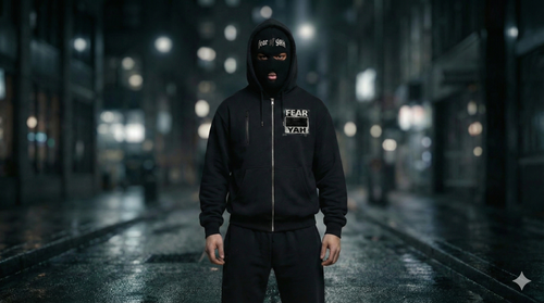 Cinematic hoodie