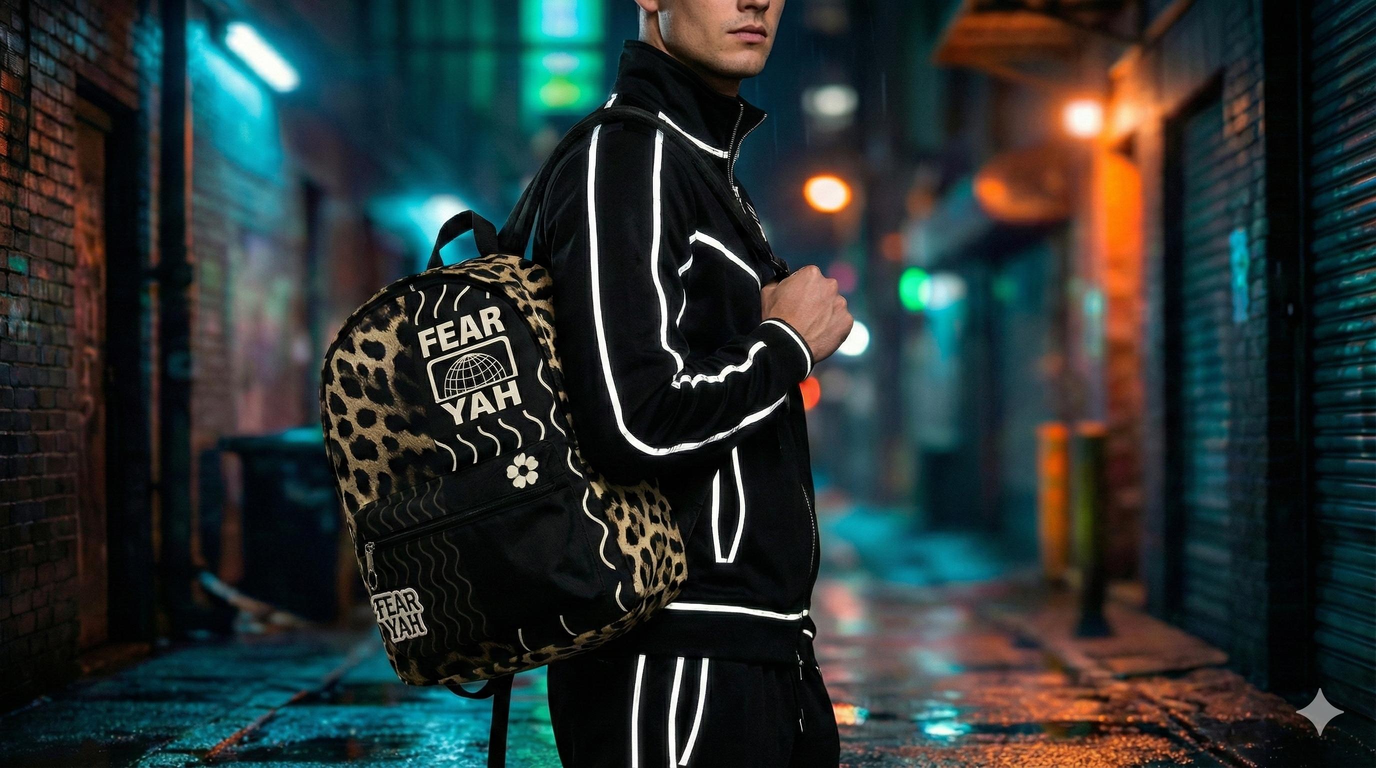 Faith Driven Carry Bag